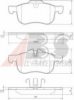 ICER 181335 Brake Pad Set, disc brake